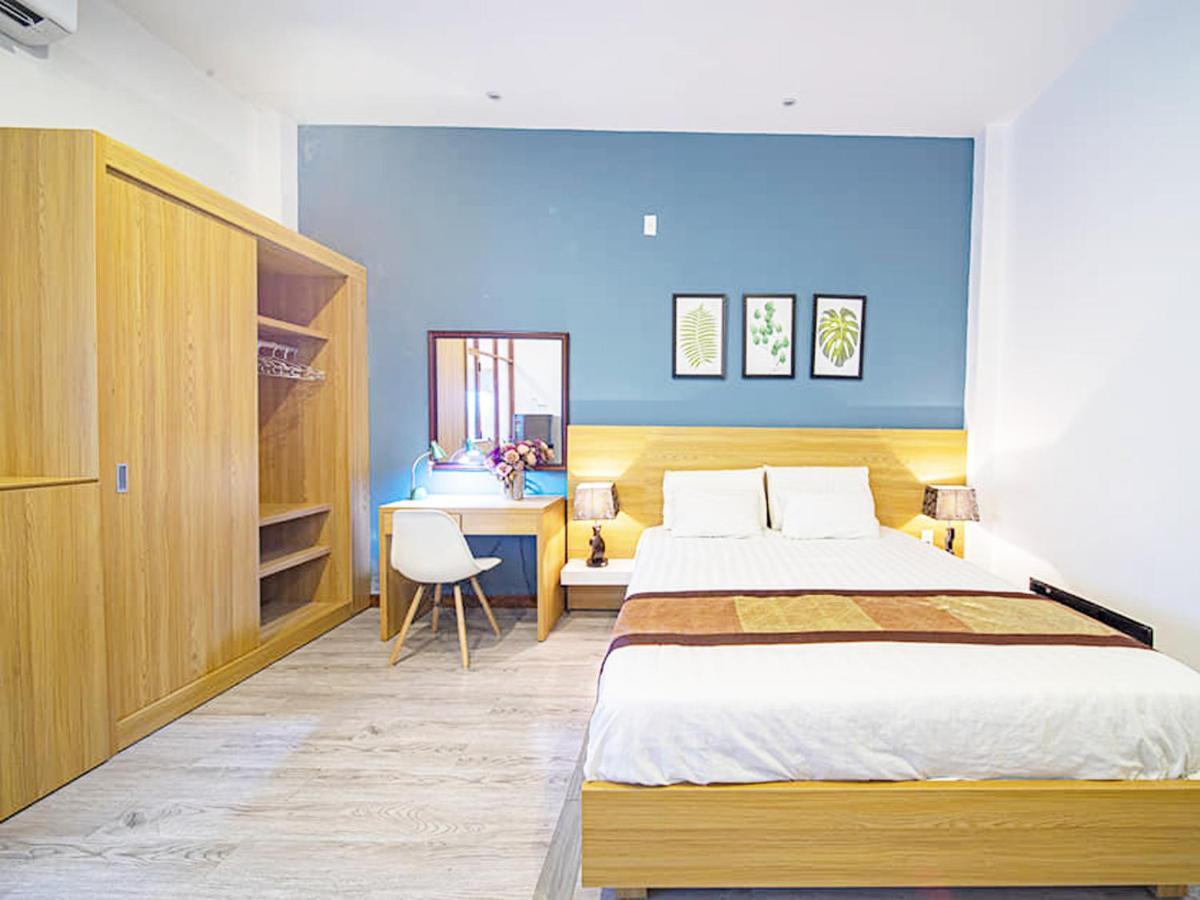 Angia Luxury Apartment Inside Landmark 81 Tower Hô Chi Minh-Ville Extérieur photo