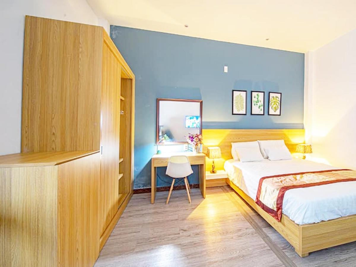 Angia Luxury Apartment Inside Landmark 81 Tower Hô Chi Minh-Ville Extérieur photo