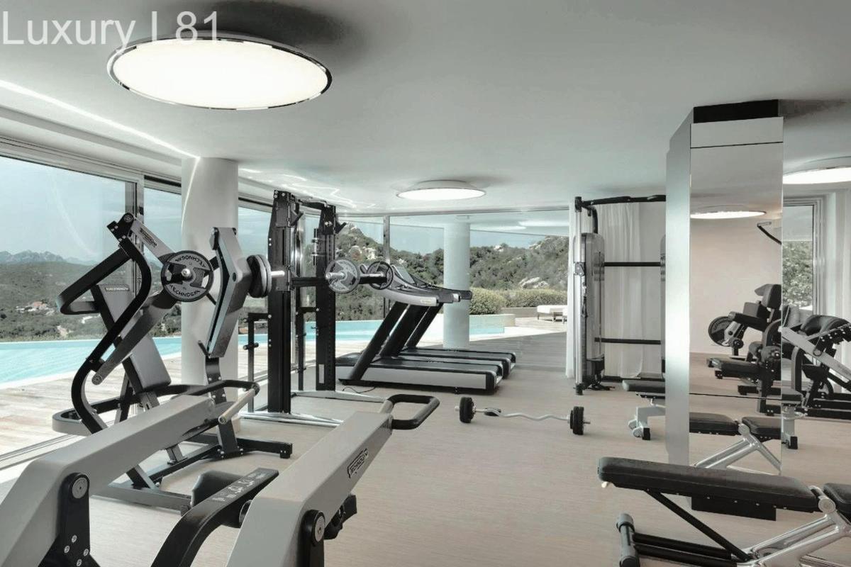 Angia Luxury Apartment Inside Landmark 81 Tower Hô Chi Minh-Ville Extérieur photo