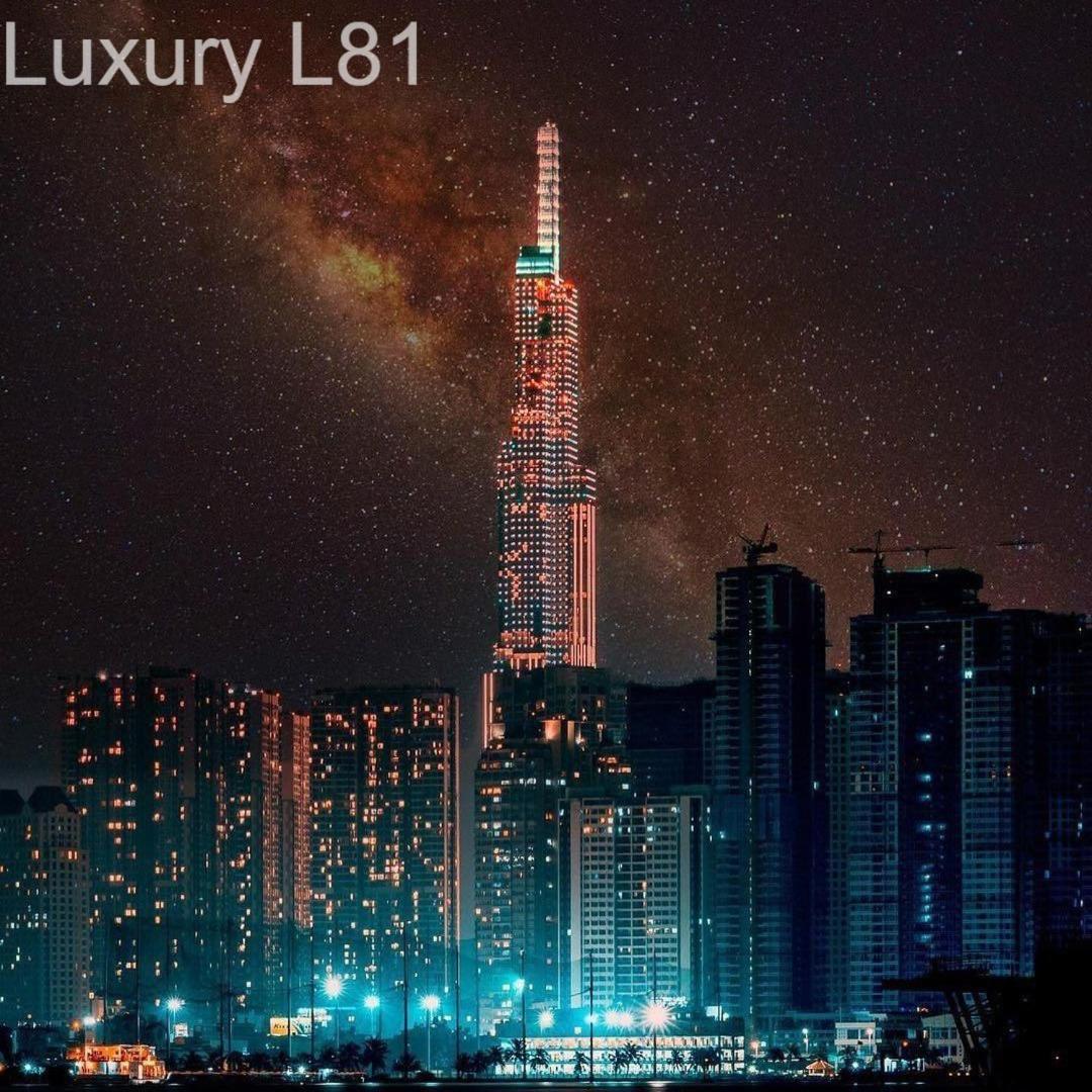Angia Luxury Apartment Inside Landmark 81 Tower Hô Chi Minh-Ville Extérieur photo