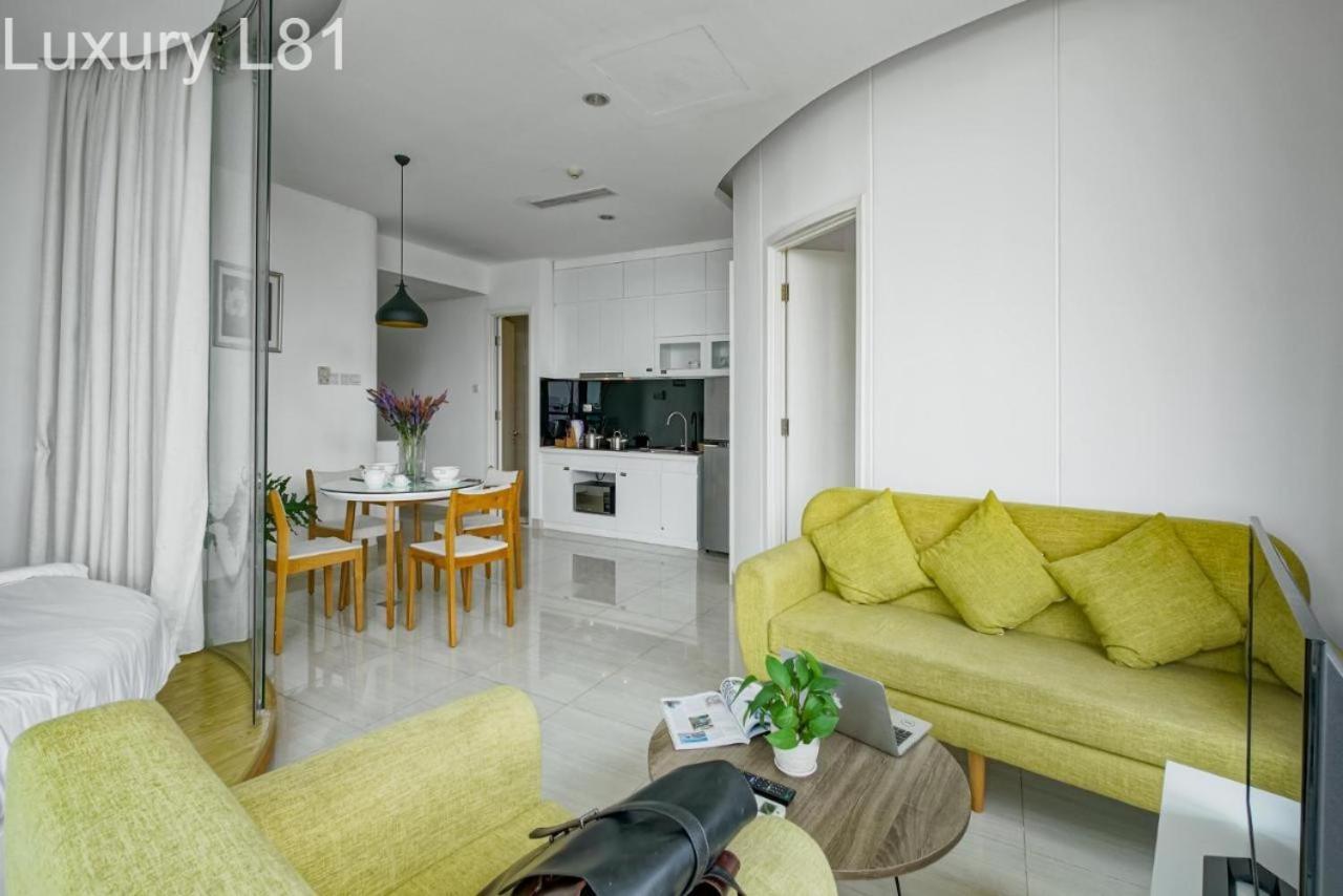 Angia Luxury Apartment Inside Landmark 81 Tower Hô Chi Minh-Ville Extérieur photo
