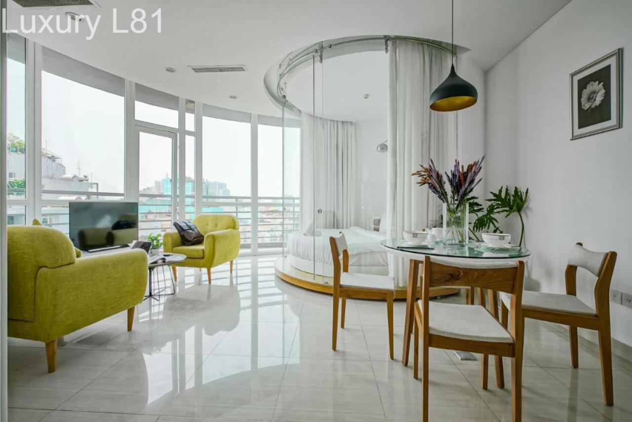 Angia Luxury Apartment Inside Landmark 81 Tower Hô Chi Minh-Ville Extérieur photo