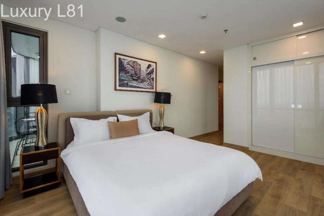 Angia Luxury Apartment Inside Landmark 81 Tower Hô Chi Minh-Ville Extérieur photo