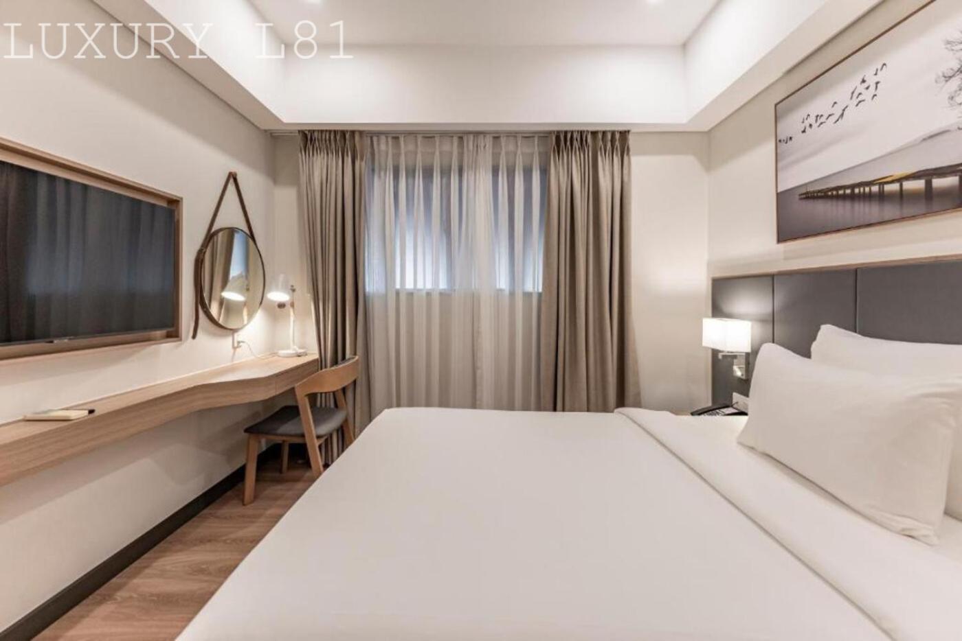 Angia Luxury Apartment Inside Landmark 81 Tower Hô Chi Minh-Ville Extérieur photo