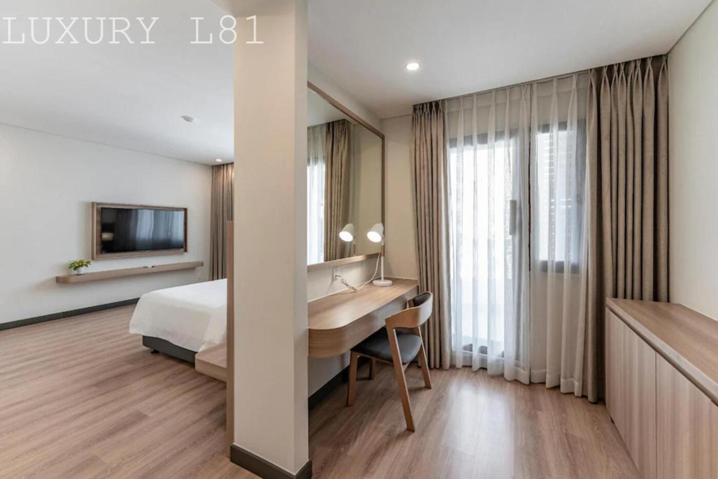 Angia Luxury Apartment Inside Landmark 81 Tower Hô Chi Minh-Ville Extérieur photo